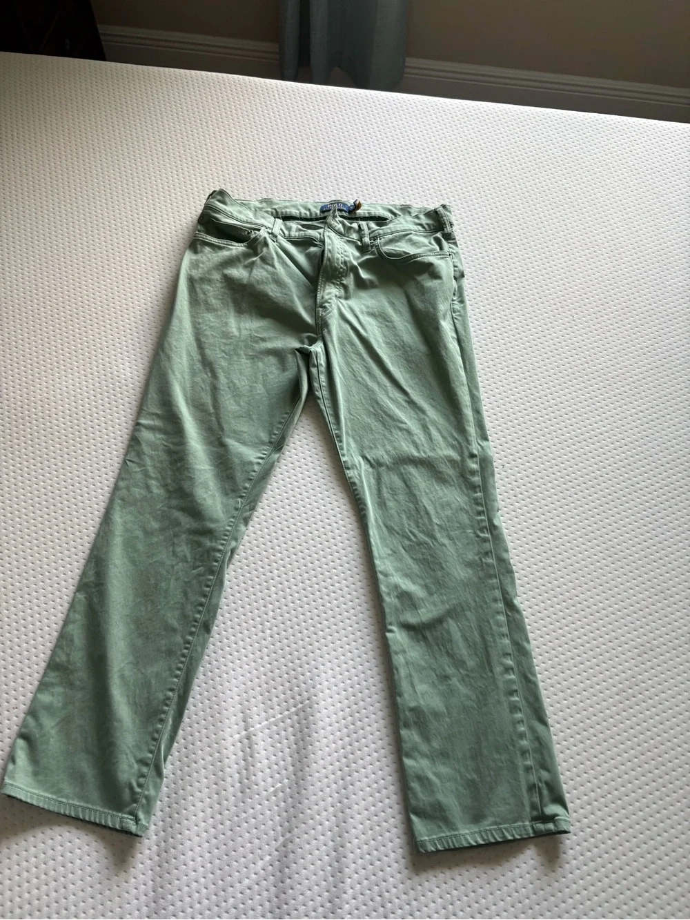 Polo Ralph Lauren Mint Green Chino Pants
